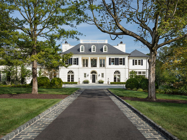 Custom-Built Estate in Alexandria, VA